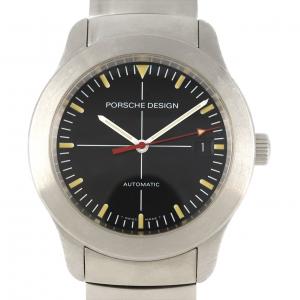 【ノーメンテナンス特価】ポルシェ･デザイン P10 6602.41.40.B.135 SS 自動巻