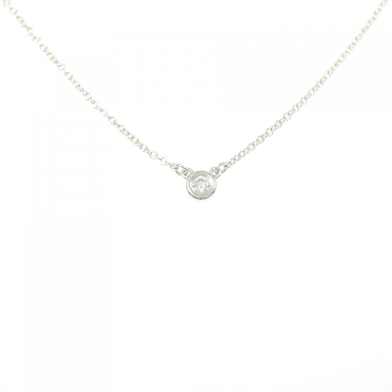 ティファニー バイザヤード ネックレス