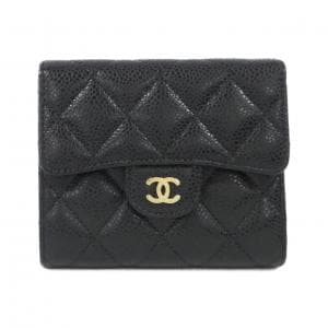 シャネル タイムレスクラシック ライン AP0231 財布