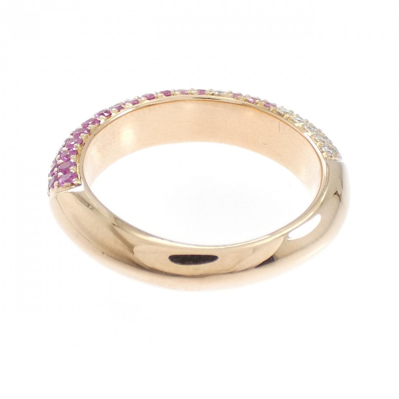 750PG サファイヤ リング 1.05CT