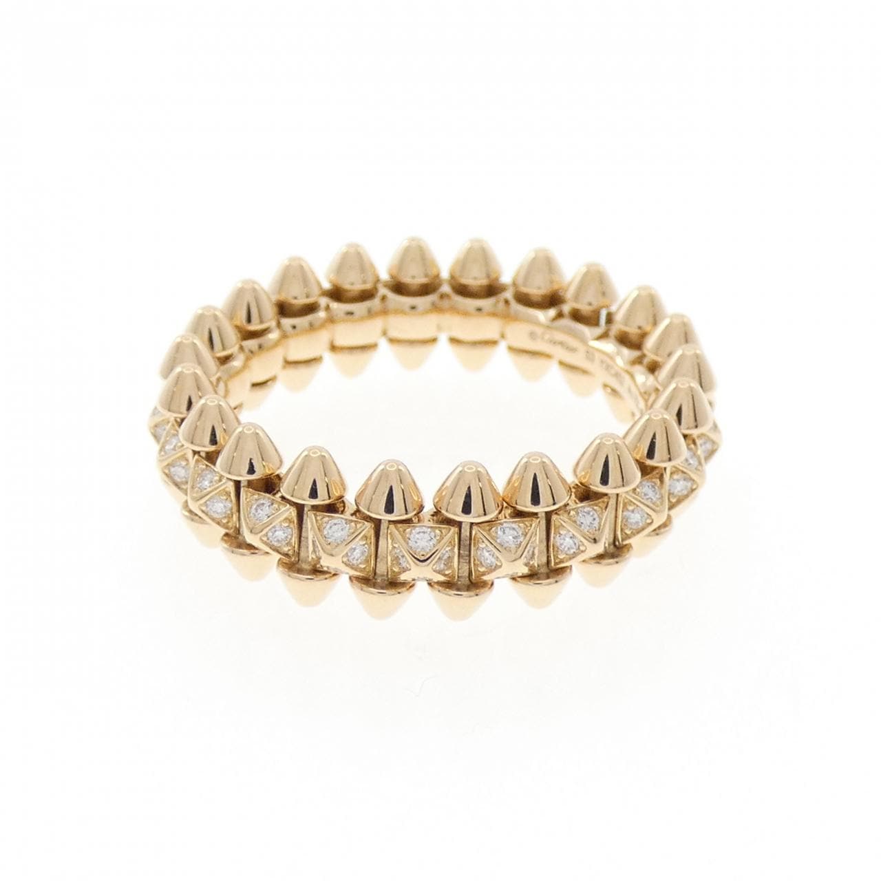 Cartier crush戒指