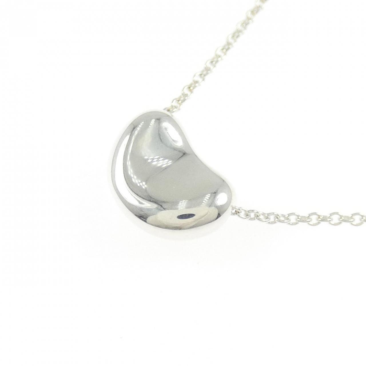 ティファニー ビーンズ ネックレス