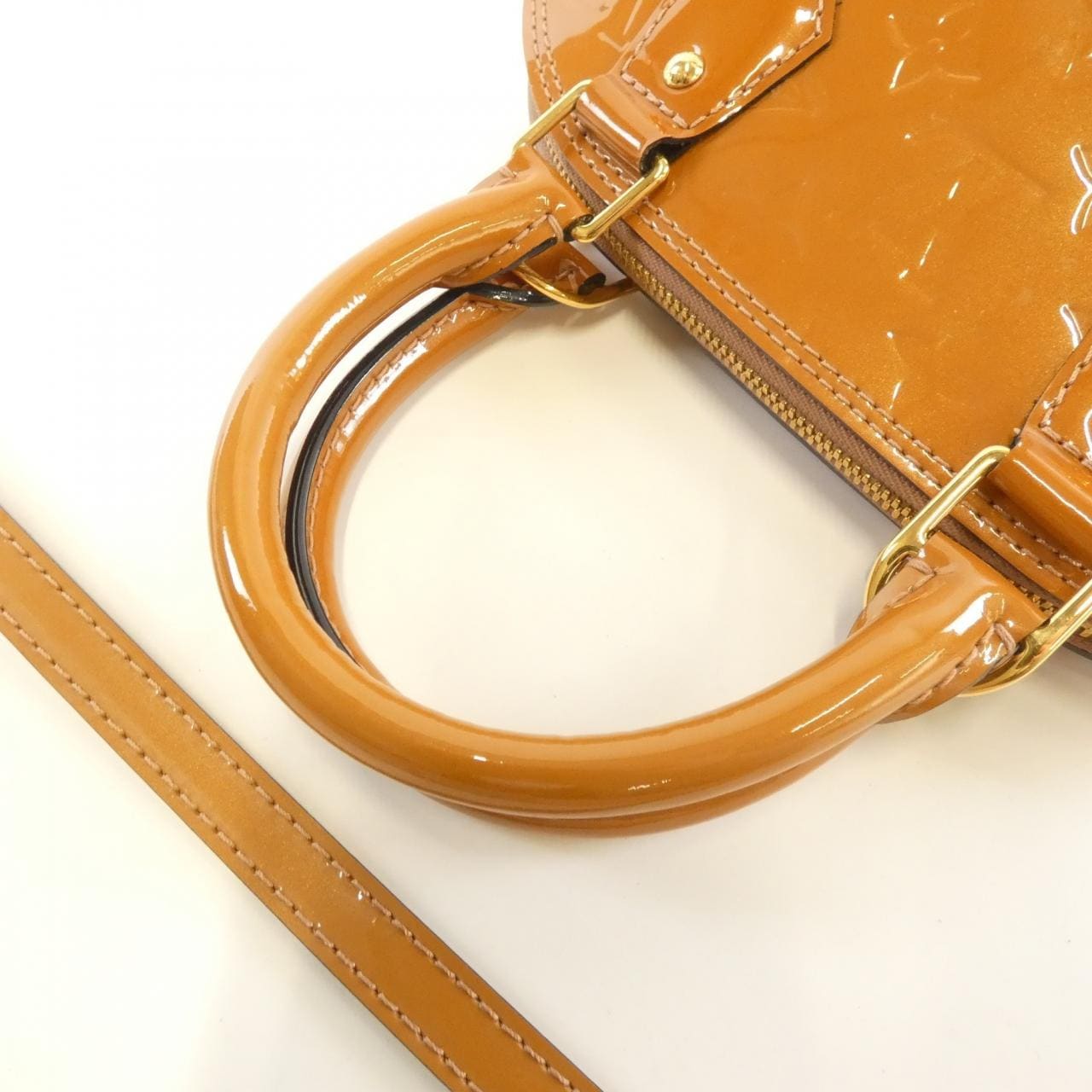 ルイヴィトン ヴェルニ アルマBB M91585 バッグ