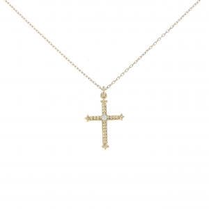 アーカー クレオクロス ネックレス