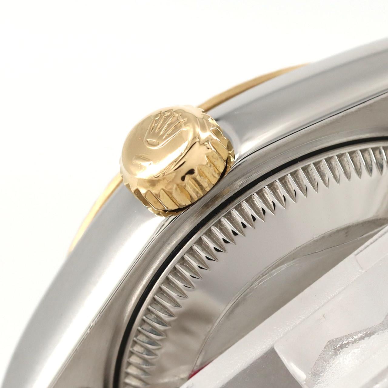 ROLEX Datejust 69173G SSxYG自動上弦T 編號