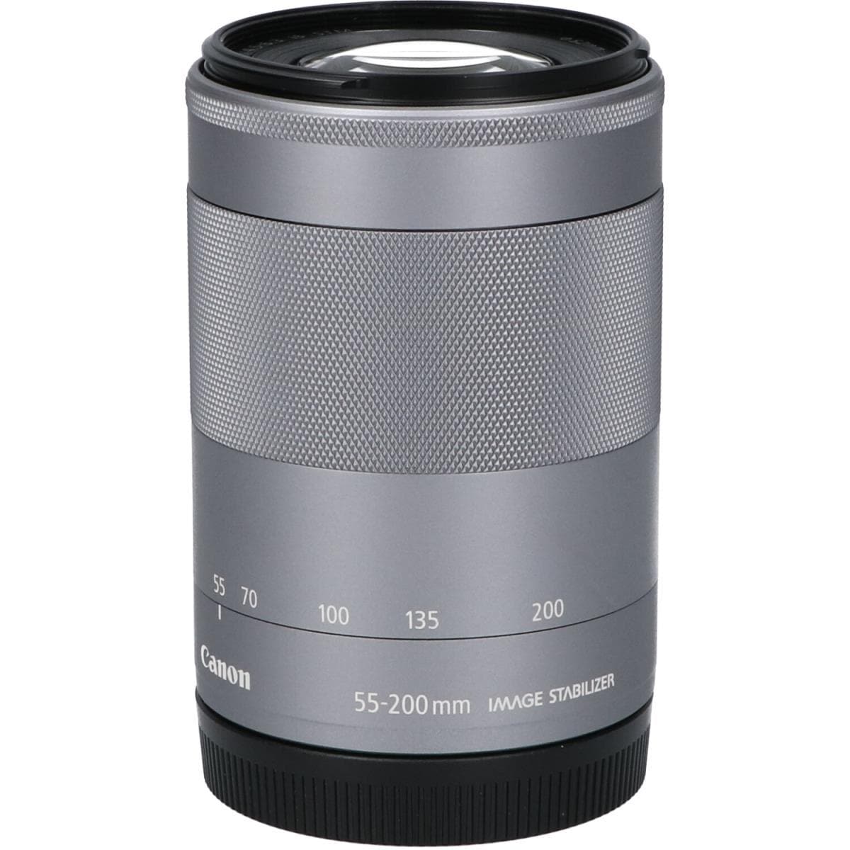 ＣＡＮＯＮ　ＥＦ－Ｍ５５－２００ｍｍ　Ｆ４．５－６．３ＩＳ　ＳＴＭ