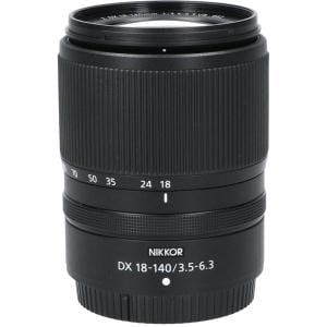 ＮＩＫＯＮ　Ｚ　ＤＸ１８－１４０ｍｍ　Ｆ３．５－６．３ＶＲ