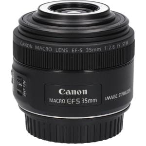 ＣＡＮＯＮ　ＥＦ－Ｓ３５ｍｍ　Ｆ２．８ＭＡＣＲＯ　ＩＳ　ＳＴＭ