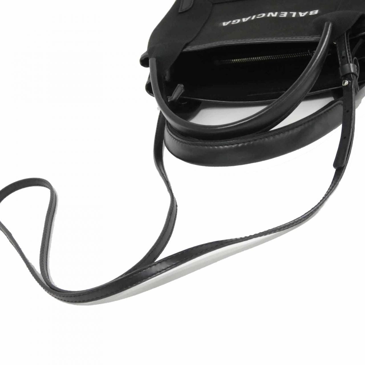 バレンシアガ ネイビー カバス XS 390346 2HH3N バッグ
