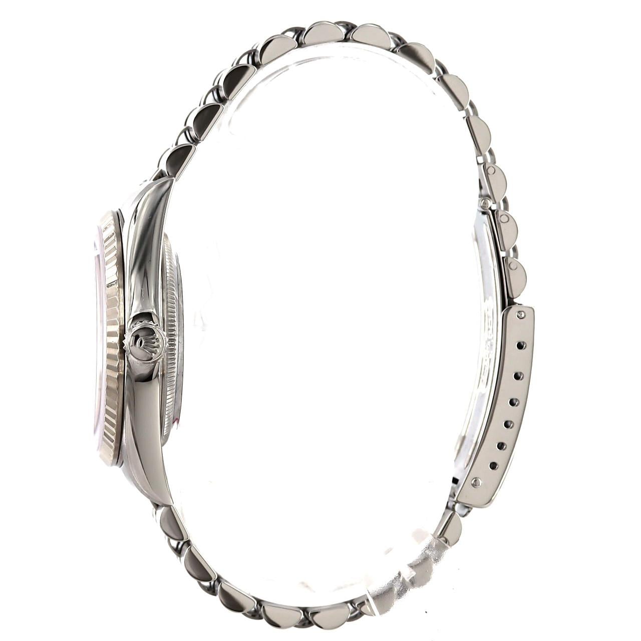 ロレックス デイトジャスト 16234 SSxWG 自動巻 P番