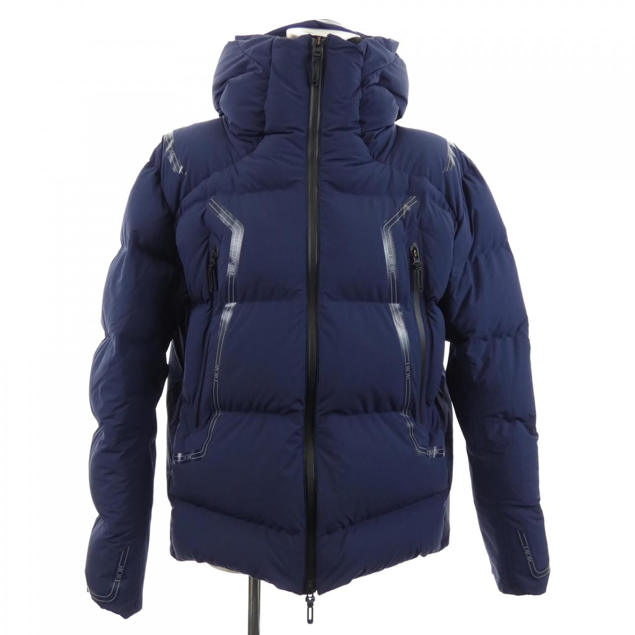 ディオール DIOR DESCENTE 水沢ダウン 113C401A5093 ダウンジャケット