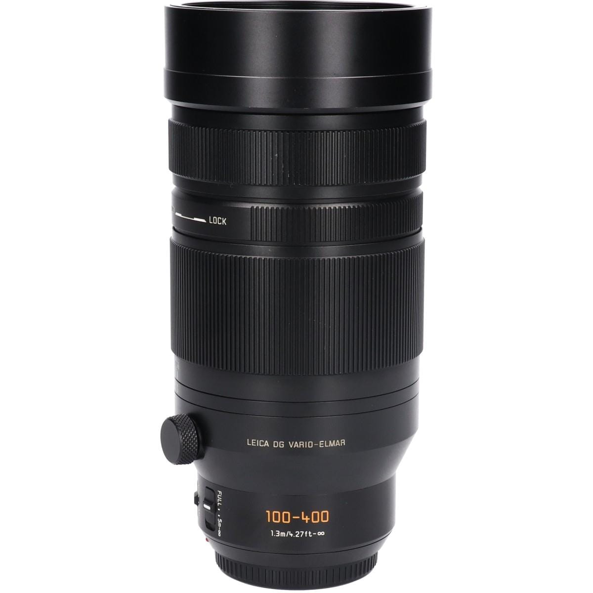 ＤＧ　Ｖ－ＥＬＭＡＲ１００－４００ｍｍ　Ｆ４－６．３