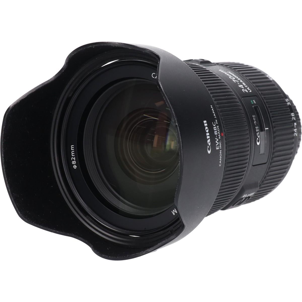 ＥＦ２４－７０ｍｍ　Ｆ２．８ＬＩＩＵＳＭ