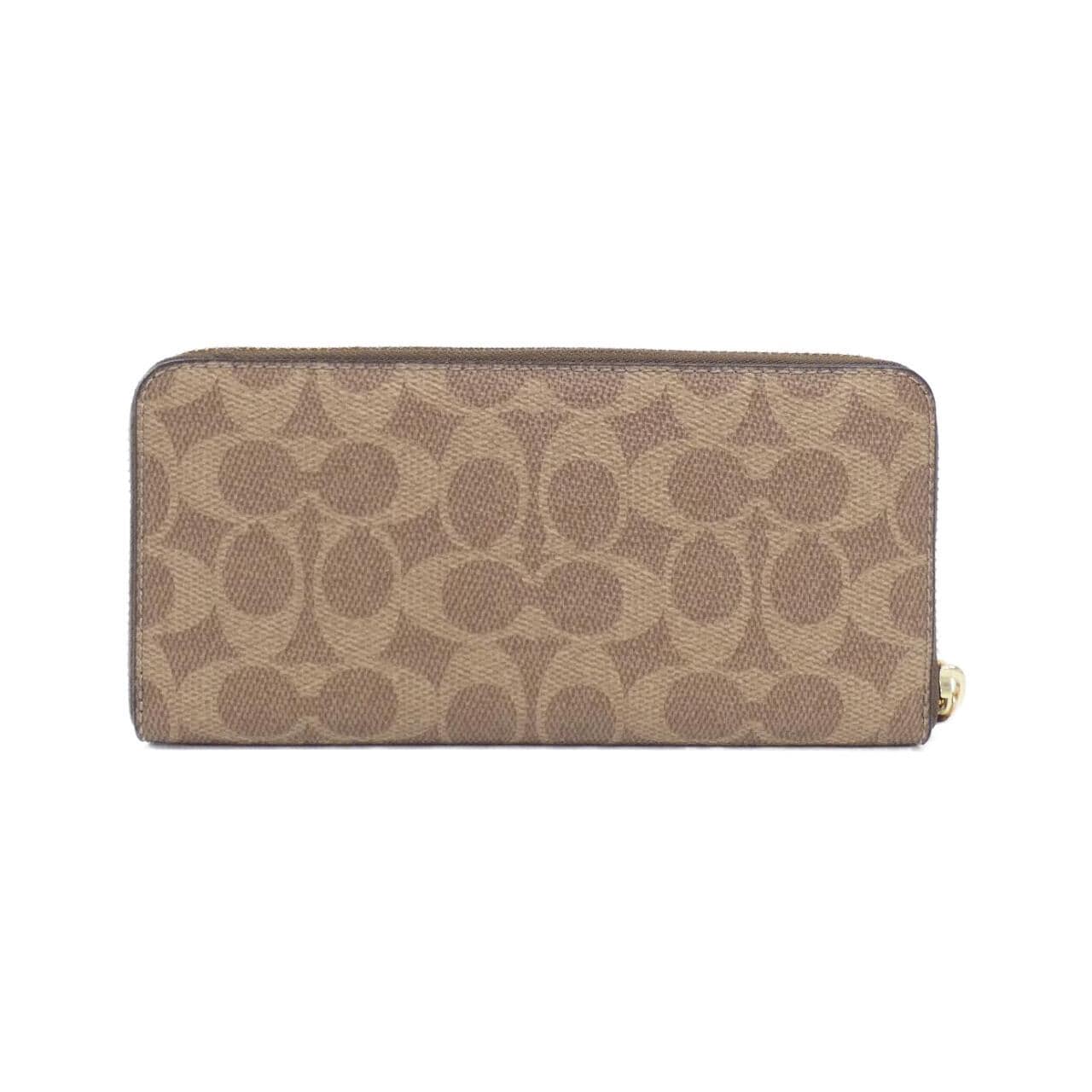 【新品】コーチ CCQ08 財布