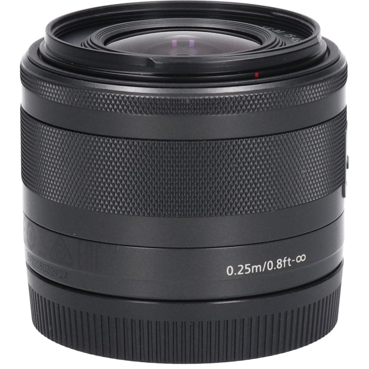 ＥＦ－Ｍ１５－４５ｍｍ　Ｆ３．５－６．３ＩＳ　ＳＴＭ