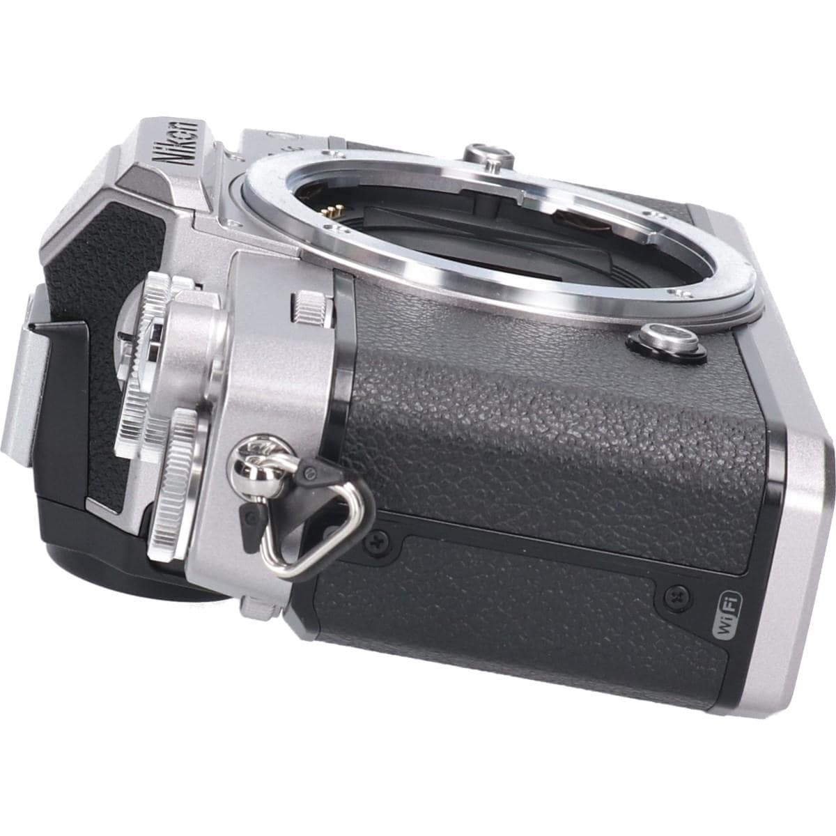 ＮＩＫＯＮ　Ｚ　ＦＣ　シルバー　Ｚ　ＦＣ