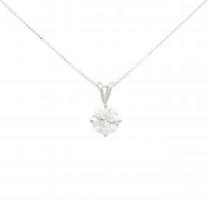 PT900/PT850 ダイヤモンド ネックレス 1.30CT