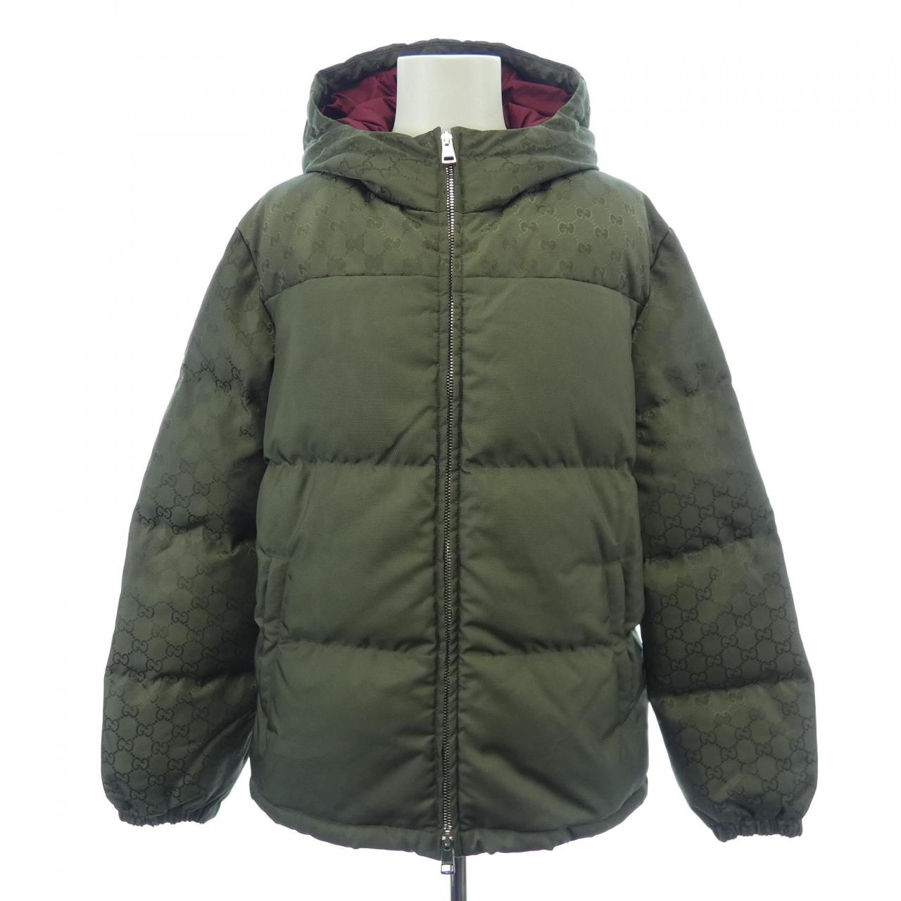 グッチ GUCCI GG 794823 Z8BTB ダウンジャケット