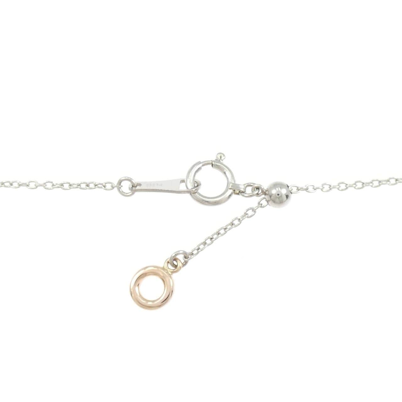 カシケイ ダイヤモンド ネックレス 0.25CT