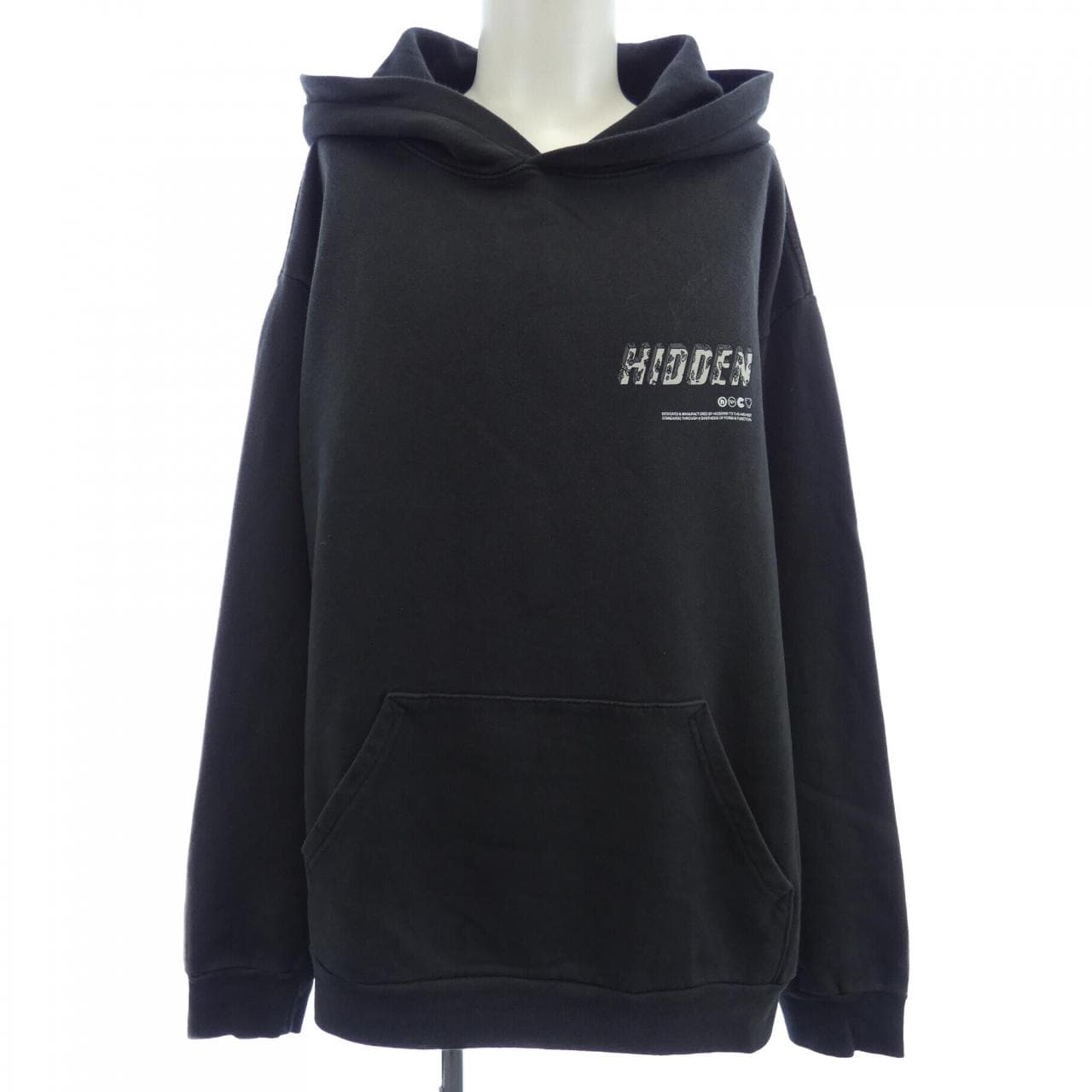 HIDDEN パーカー