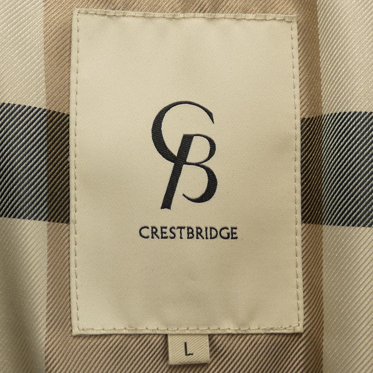 シービークレストブリッジ CB CRESTBRIDGE ダウンジャケット