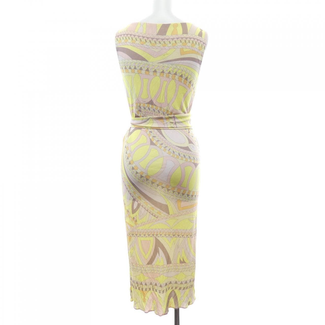 エミリオプッチ EMILIO PUCCI 21RI75 ワンピース