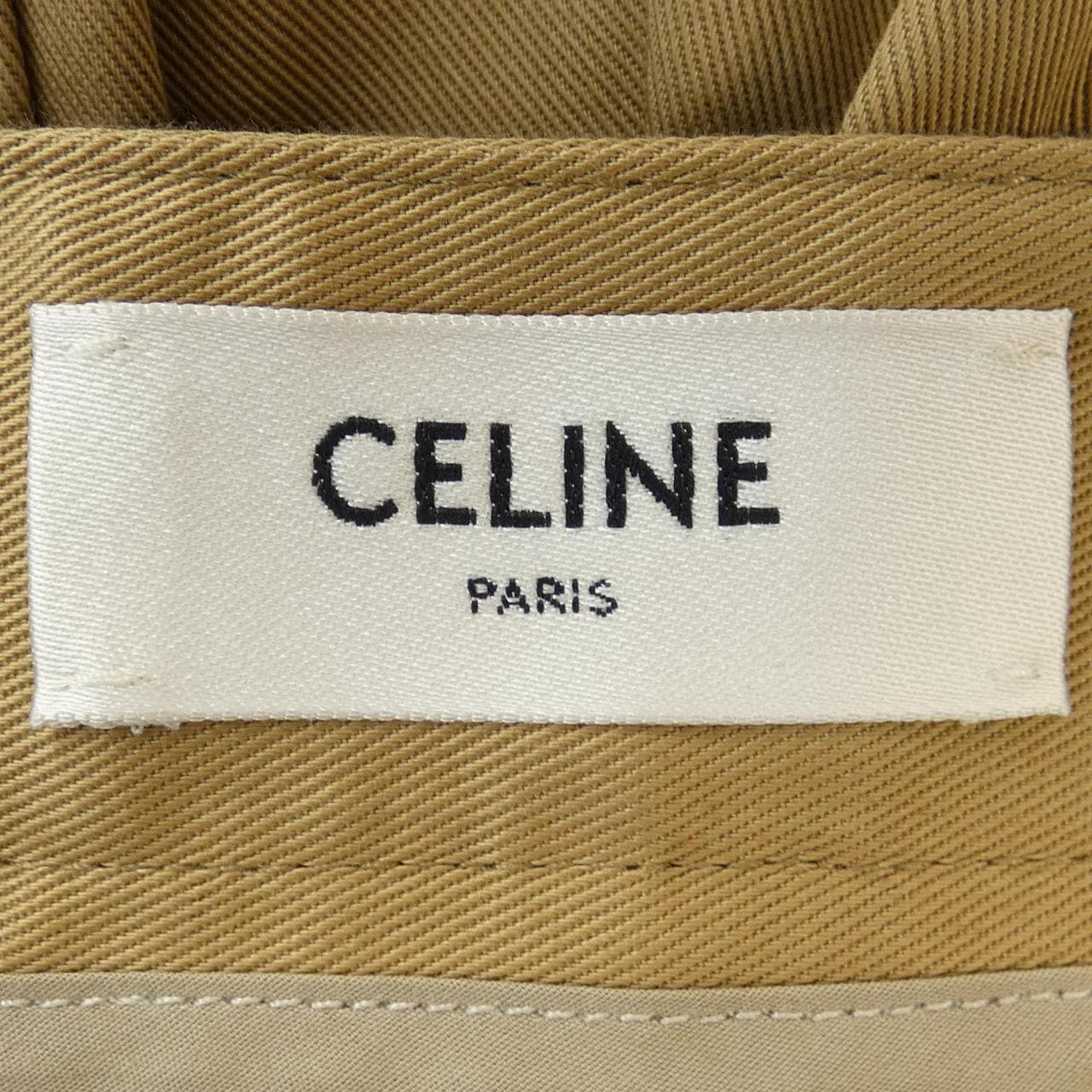 セリーヌ CELINE タイヤパンツ 2P78A539W パンツ