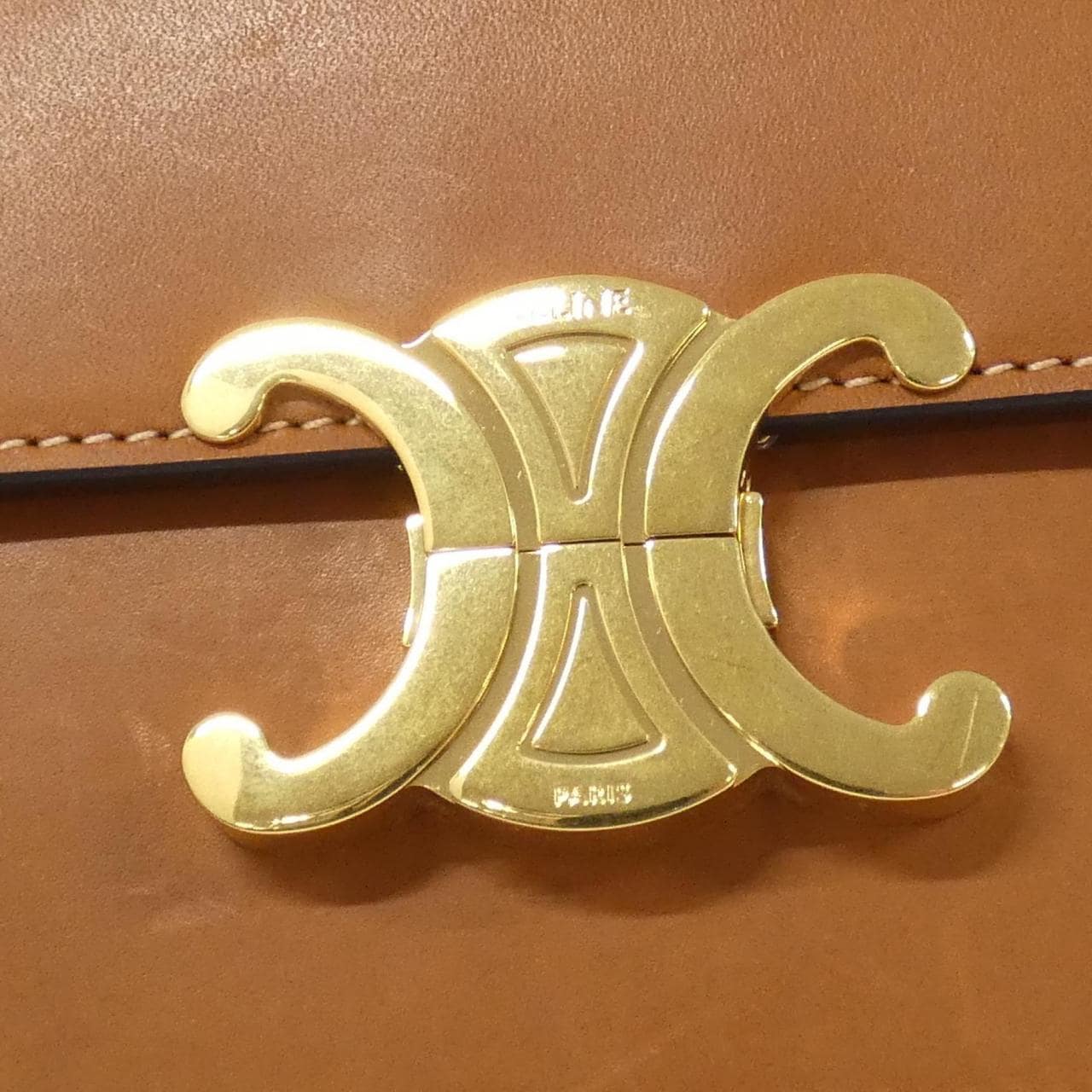 セリーヌ ティーン トリオンフ 188423BFN ショルダーバッグ