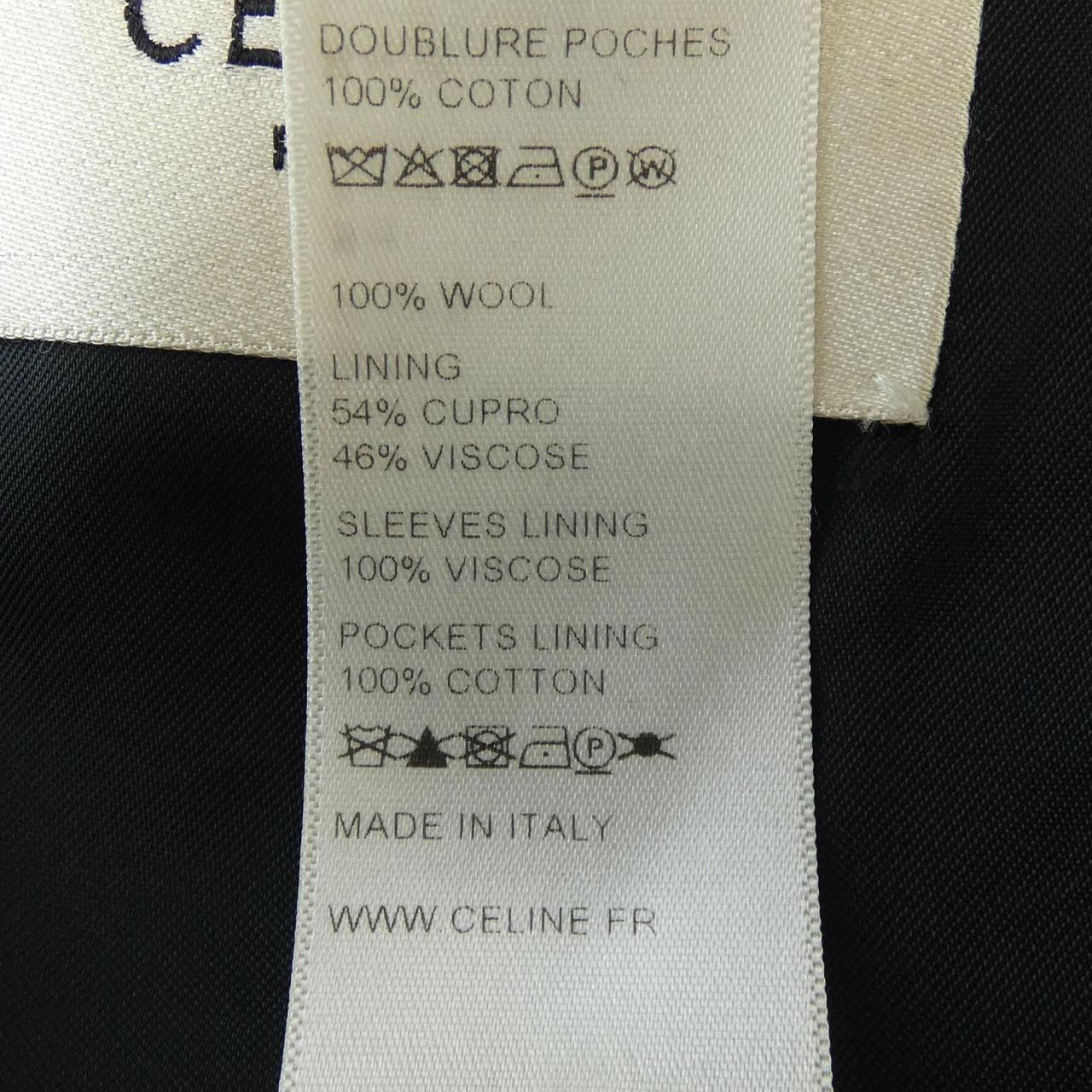 セリーヌ CELINE 25ZZ8016F ジャケット