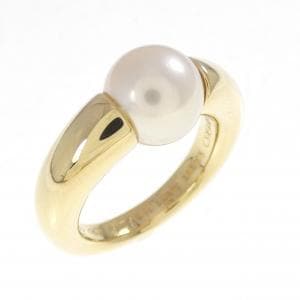 カルティエ ペルラ リング 8.2mm