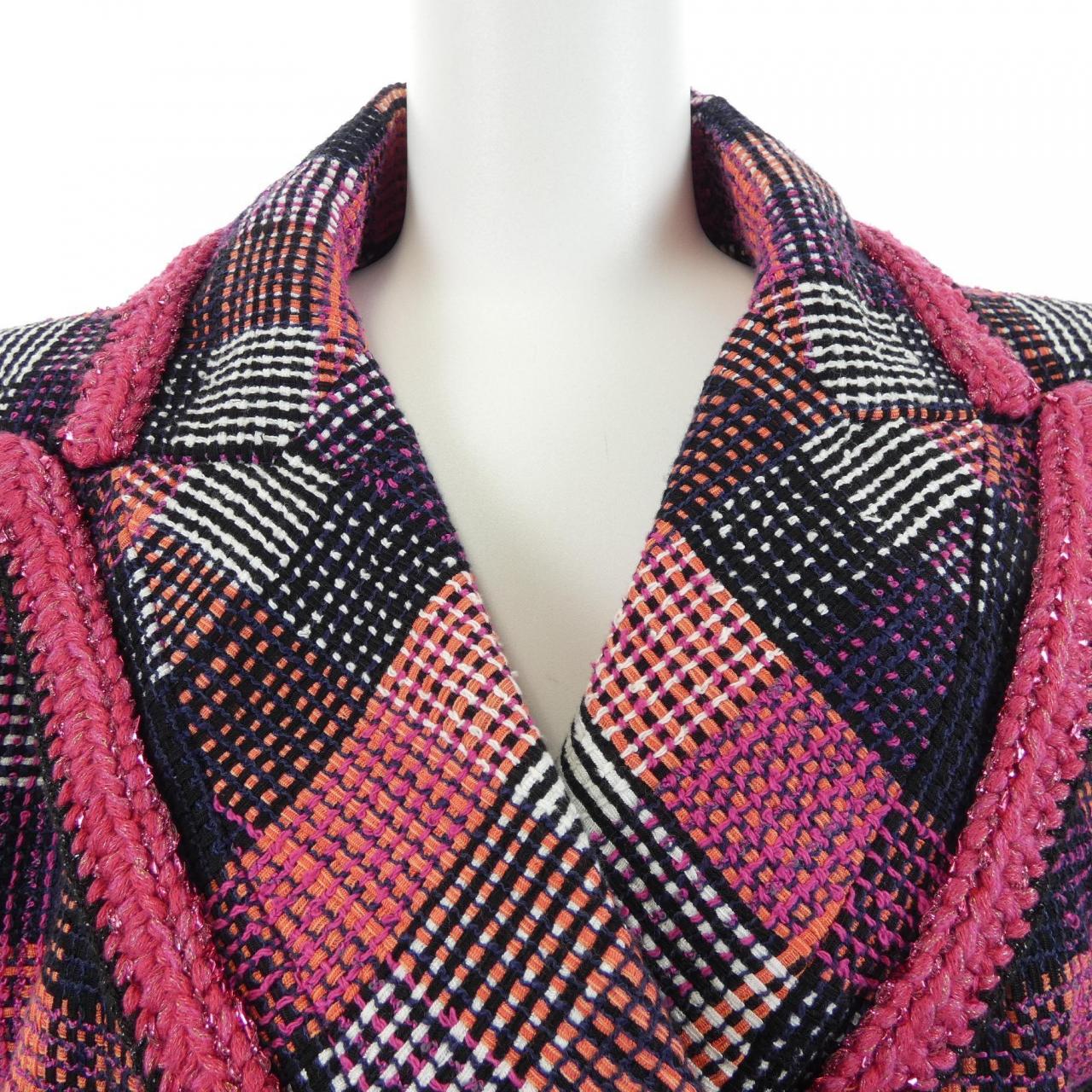 シャネル CHANEL P64006V48684 20S ジャケット