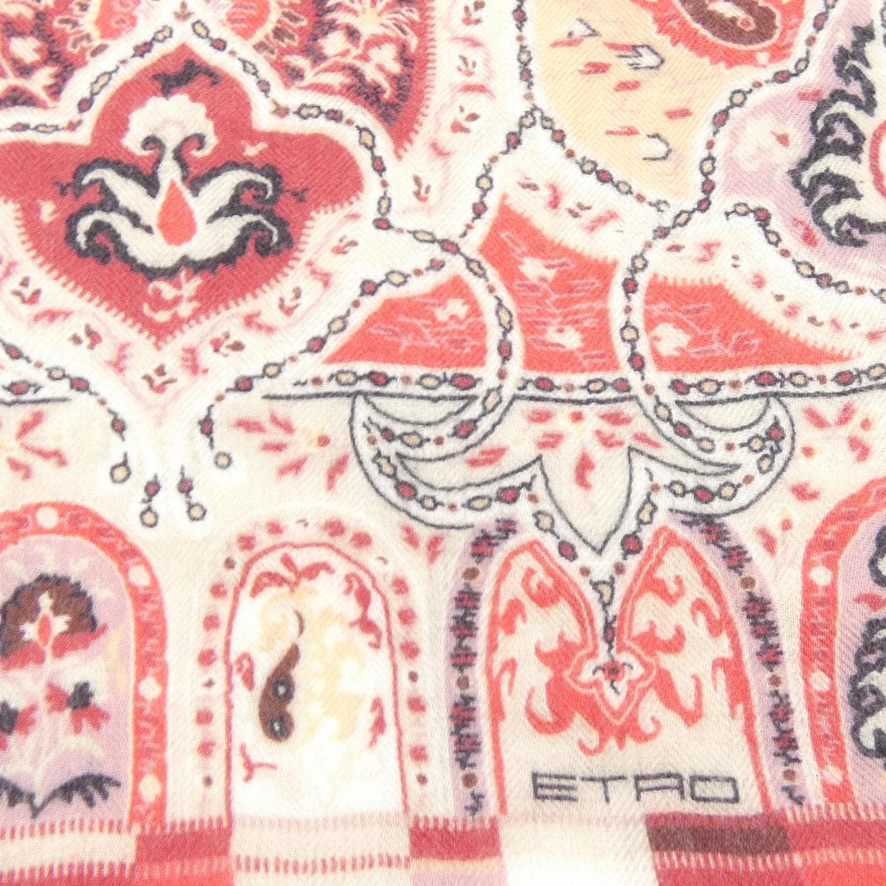 エトロ ETRO STOLE