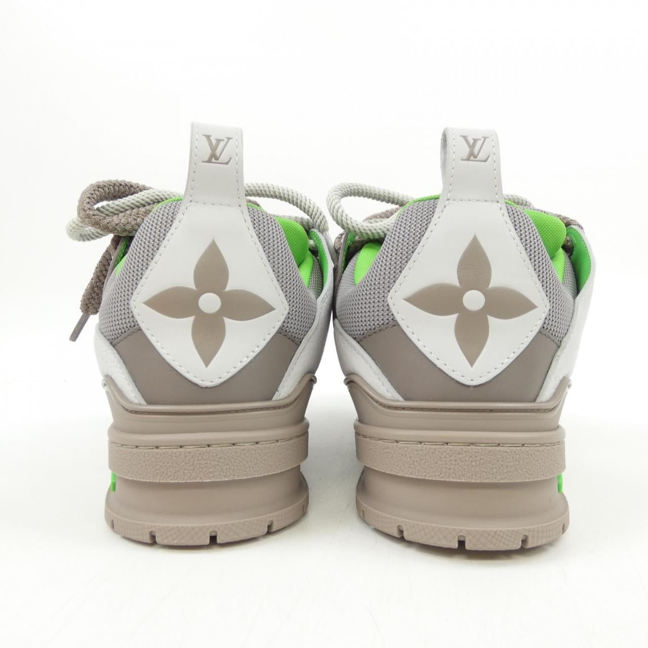 ルイヴィトン LOUIS VUITTON LVスケートライン スニーカー