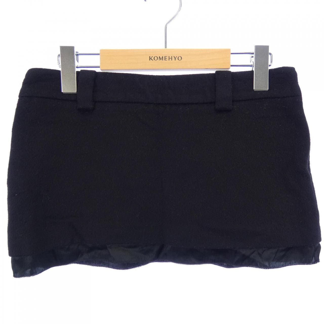 ミュウミュウ MIU MIU MG2050 S232 125Q スカート