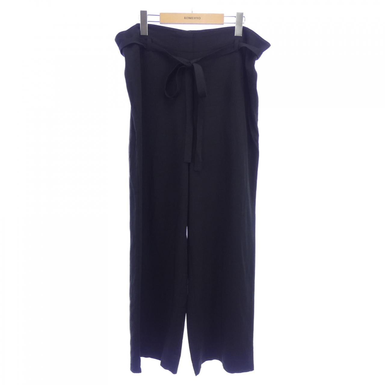 トーテム Toteme 243-WRB0201 パンツ