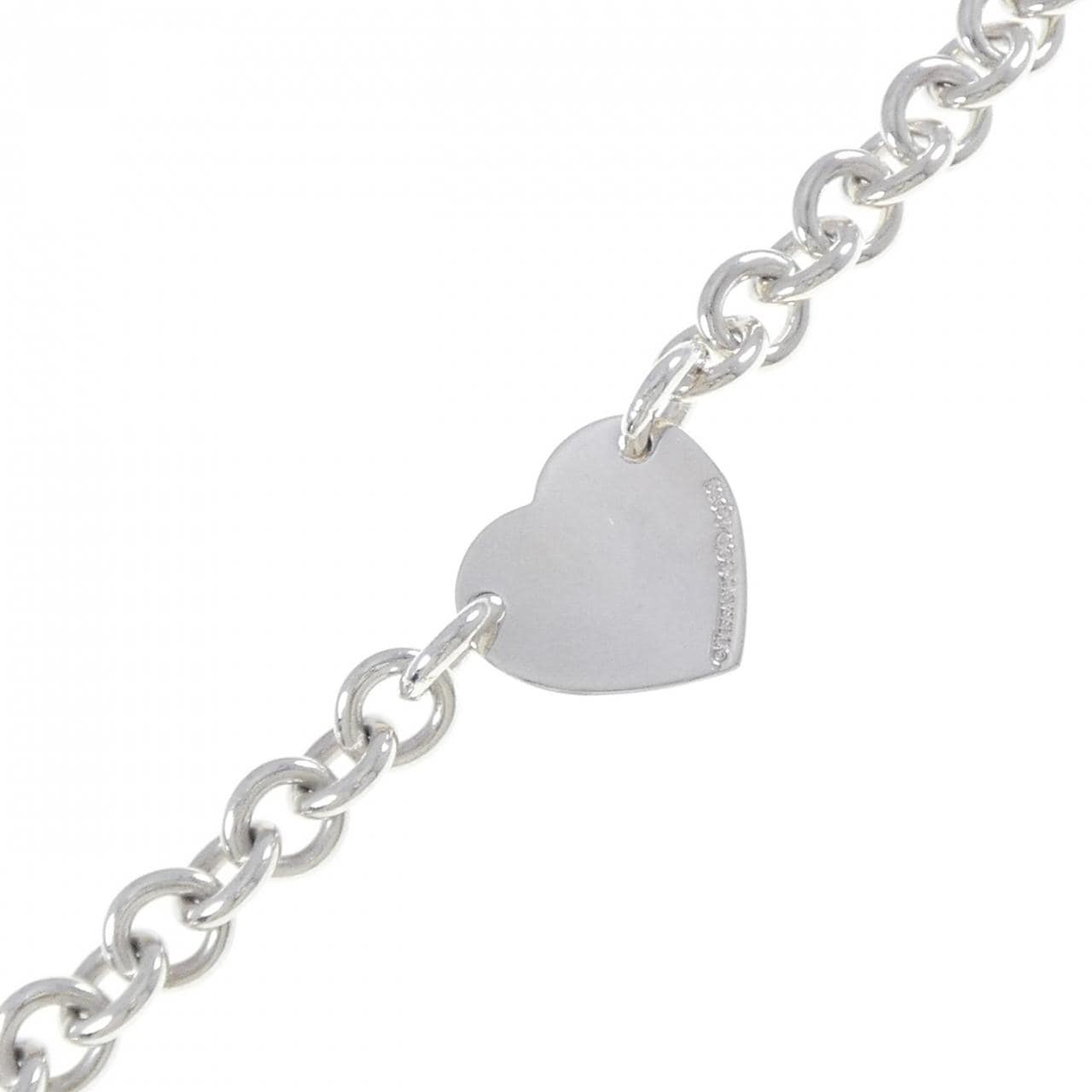 ティファニー リターントゥティファニー ハートタグ ブレスレット