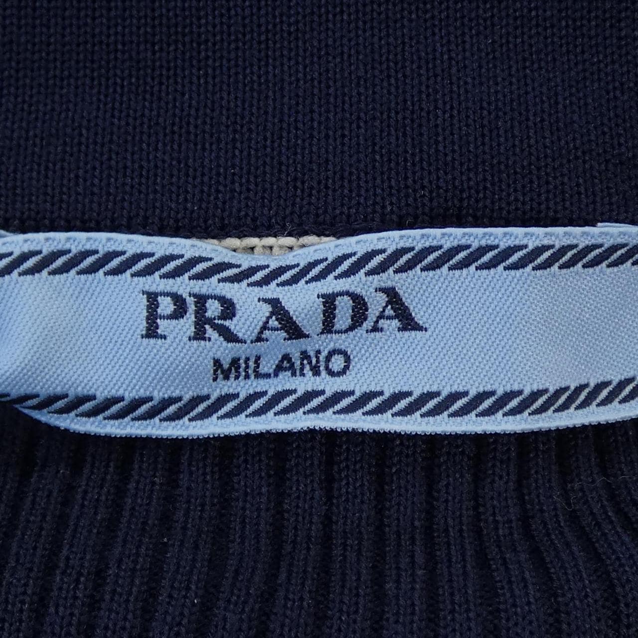プラダ PRADA シルク クルーネックセーター P24A2U S232 13F4 ニット