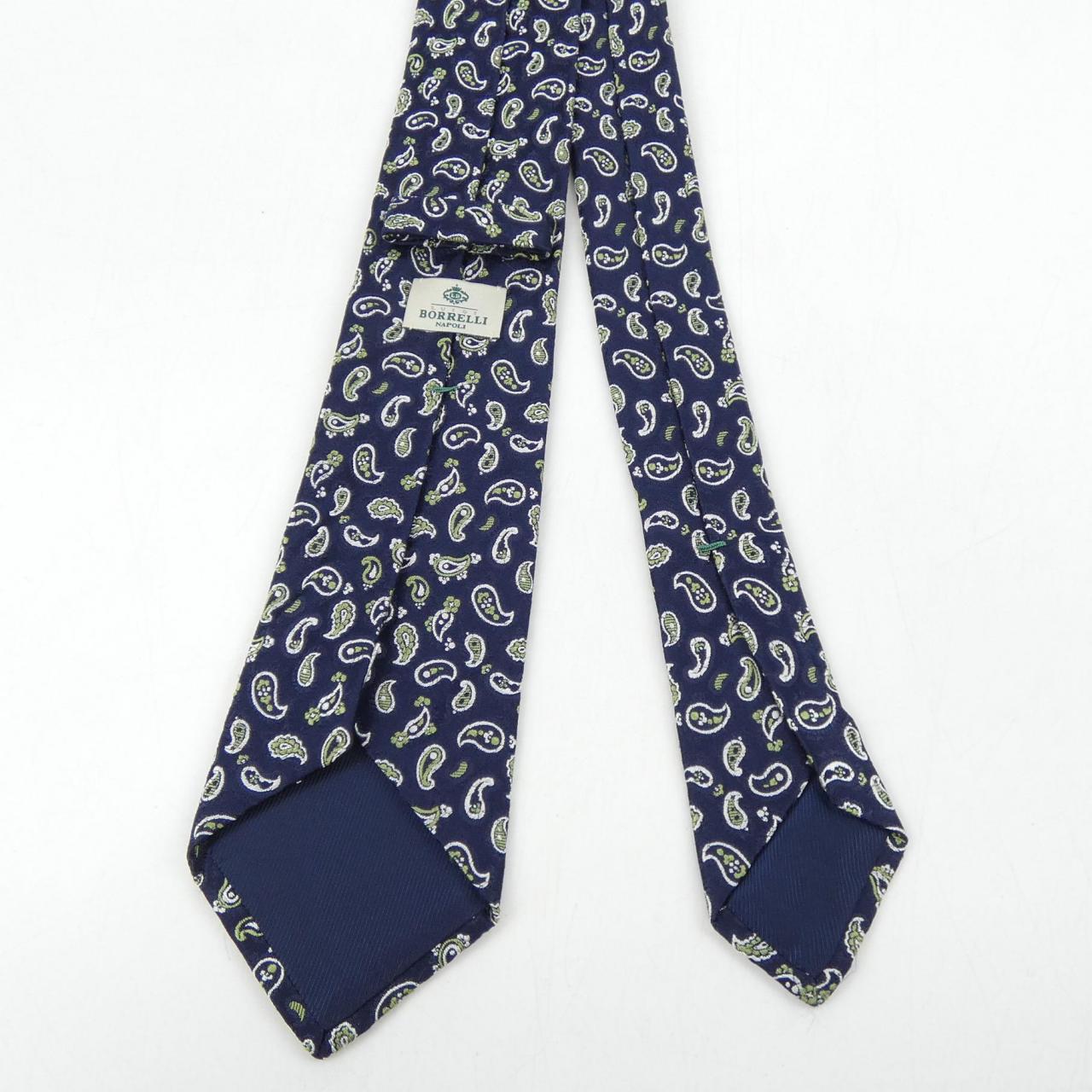 ルイジボレッリ LUIGI BORRELLI NECKTIE