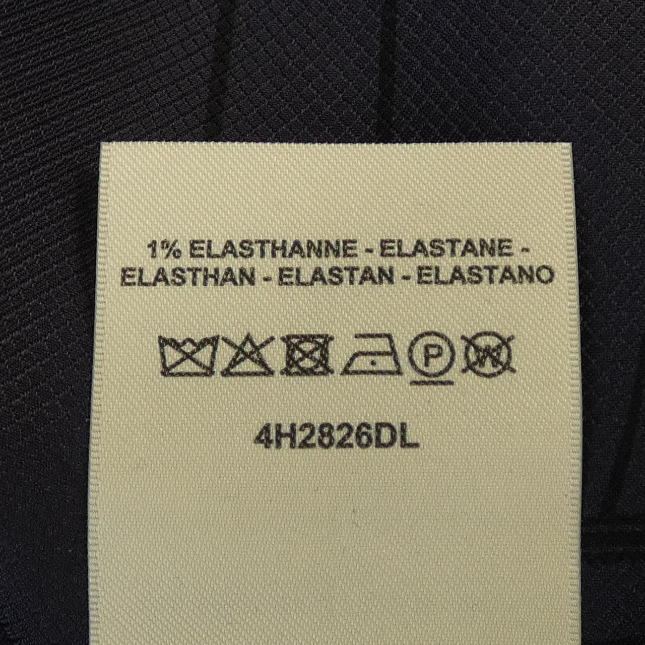 エルメス HERMES 4H2826DL ツイルレーヌ トップス