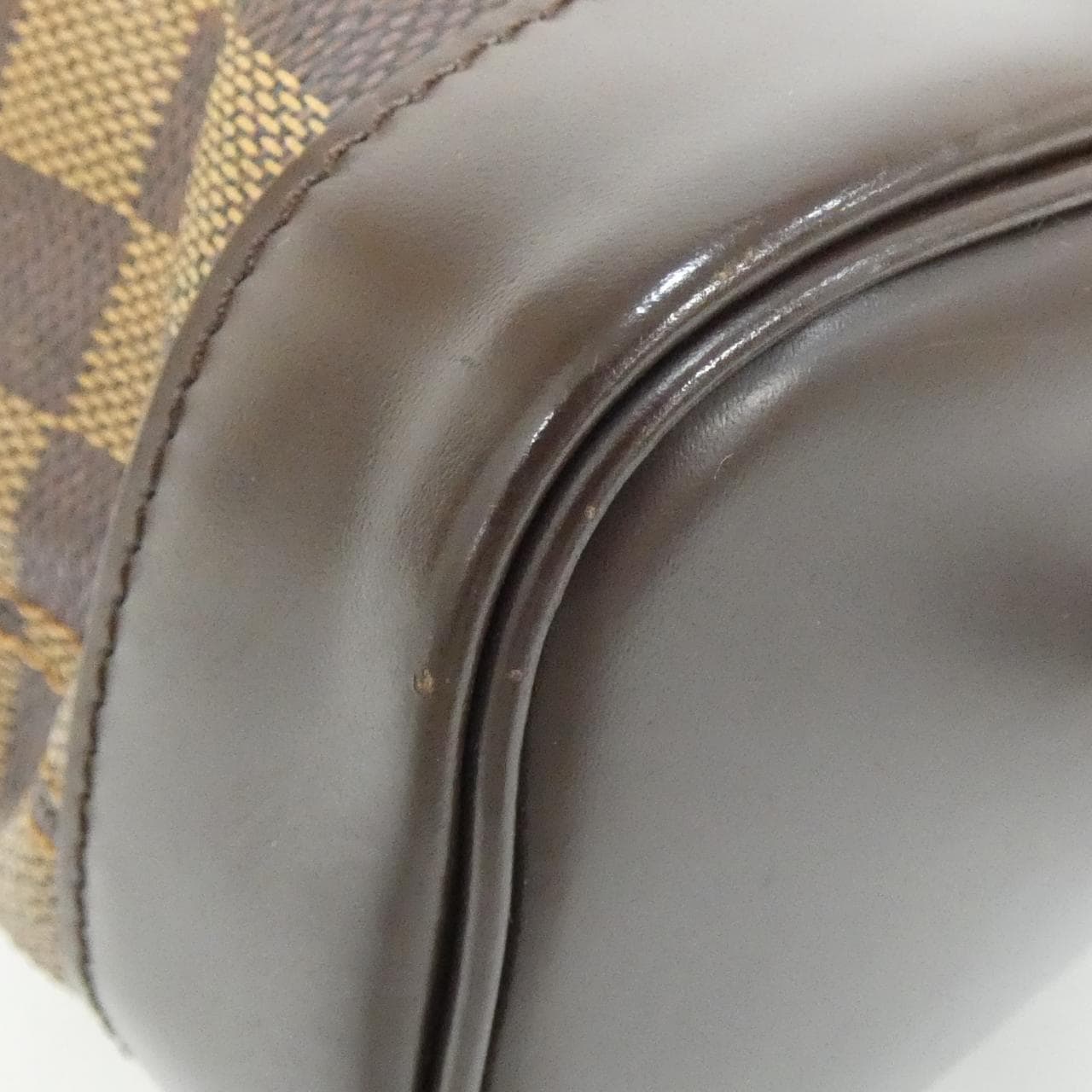 ルイヴィトン ダミエ ソーホー N51132 リュックサック