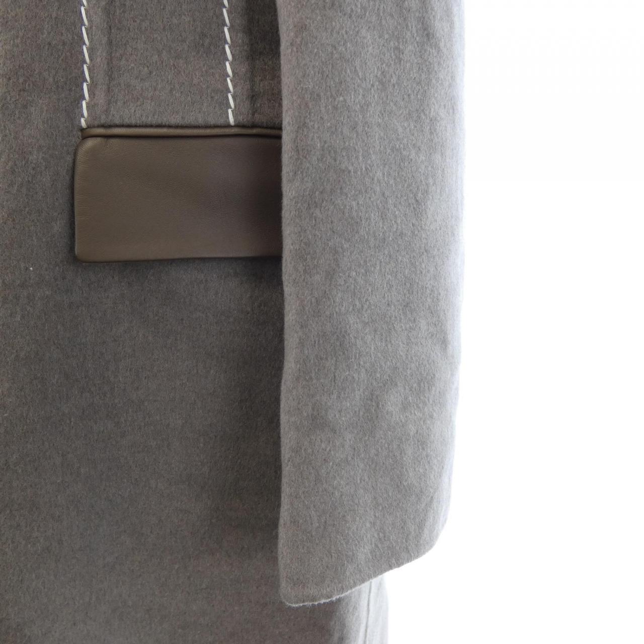 エルメス HERMES 2H0110DB コート