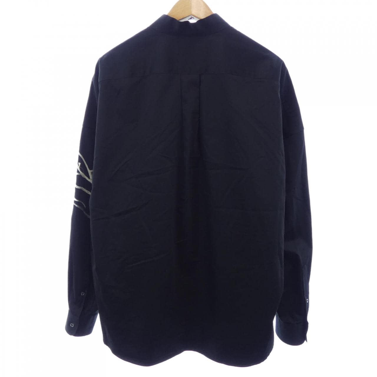 アレキサンダーマックイーン ALEXANDER McQUEEN 795129 QNAAR シャツ