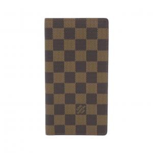 ルイヴィトン ダミエ ポルト バルール カルト クレディ N61823 札入れ