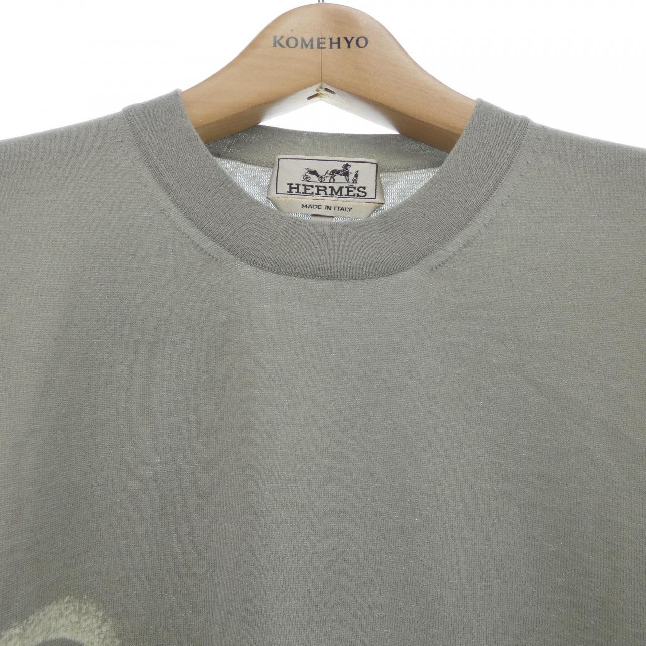 エルメス HERMES Tシャツ