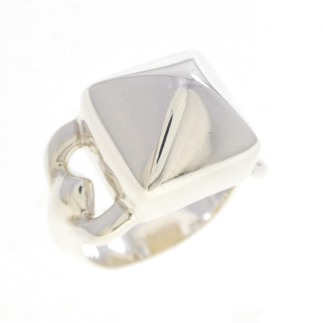 【ヴィンテージ】エルメス ランスロット リング