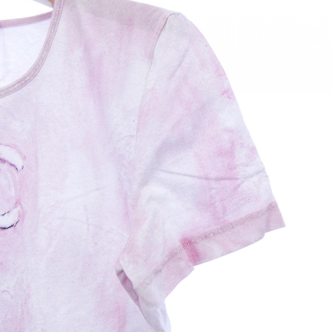 シャネル CHANEL P34611K02001 09C Tシャツ