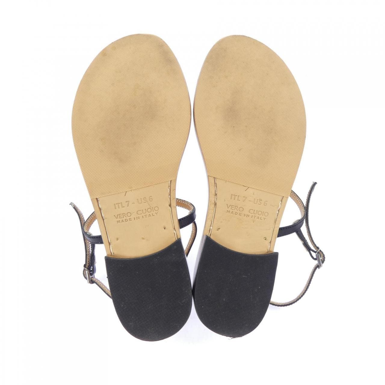 Amedeo Canfora Capri サンダル