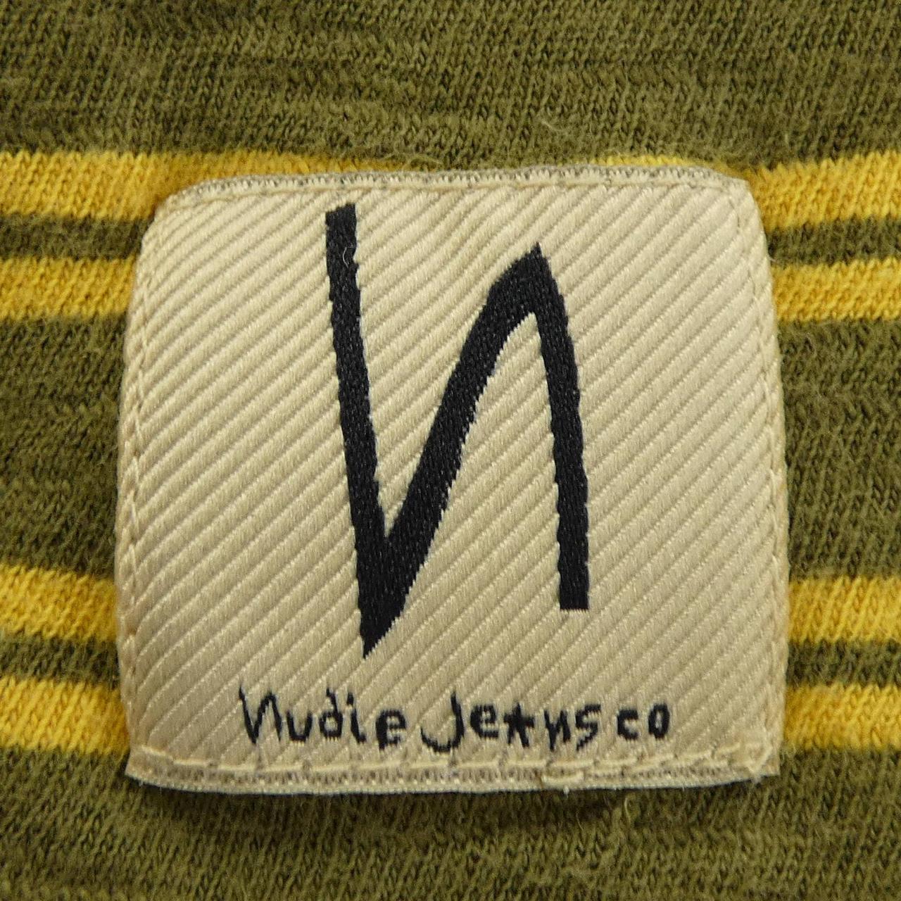 ヌーディージーンズ NUDIE JEANS Tシャツ