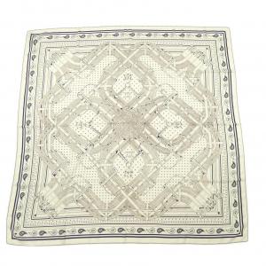エルメス HERMES MORS A JOUETS BANDANA H244354S ショール