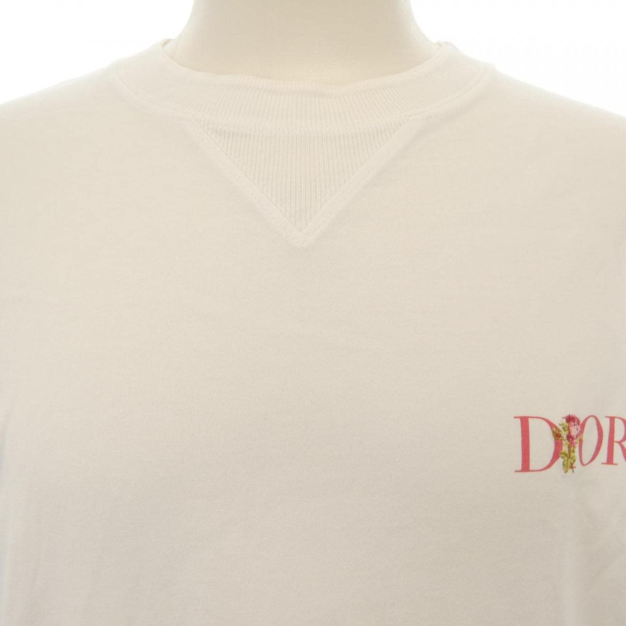 ディオール DIOR JARDIN 243J685A0677 Tシャツ